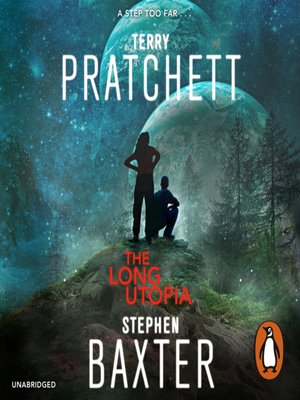 cover image of The Long Utopia